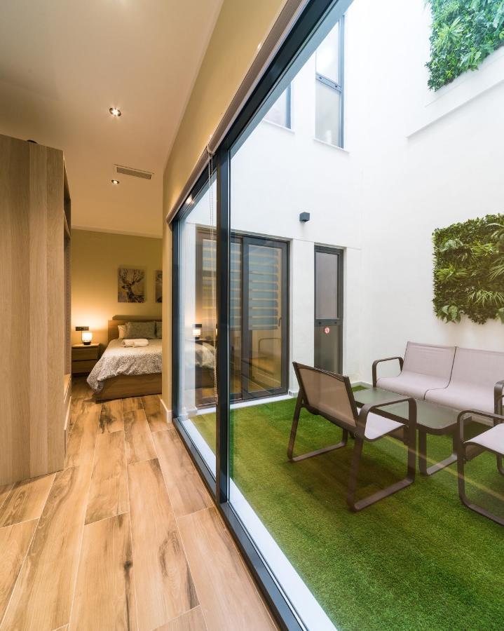Elegante Apartamento Centro sevilla Esterno foto