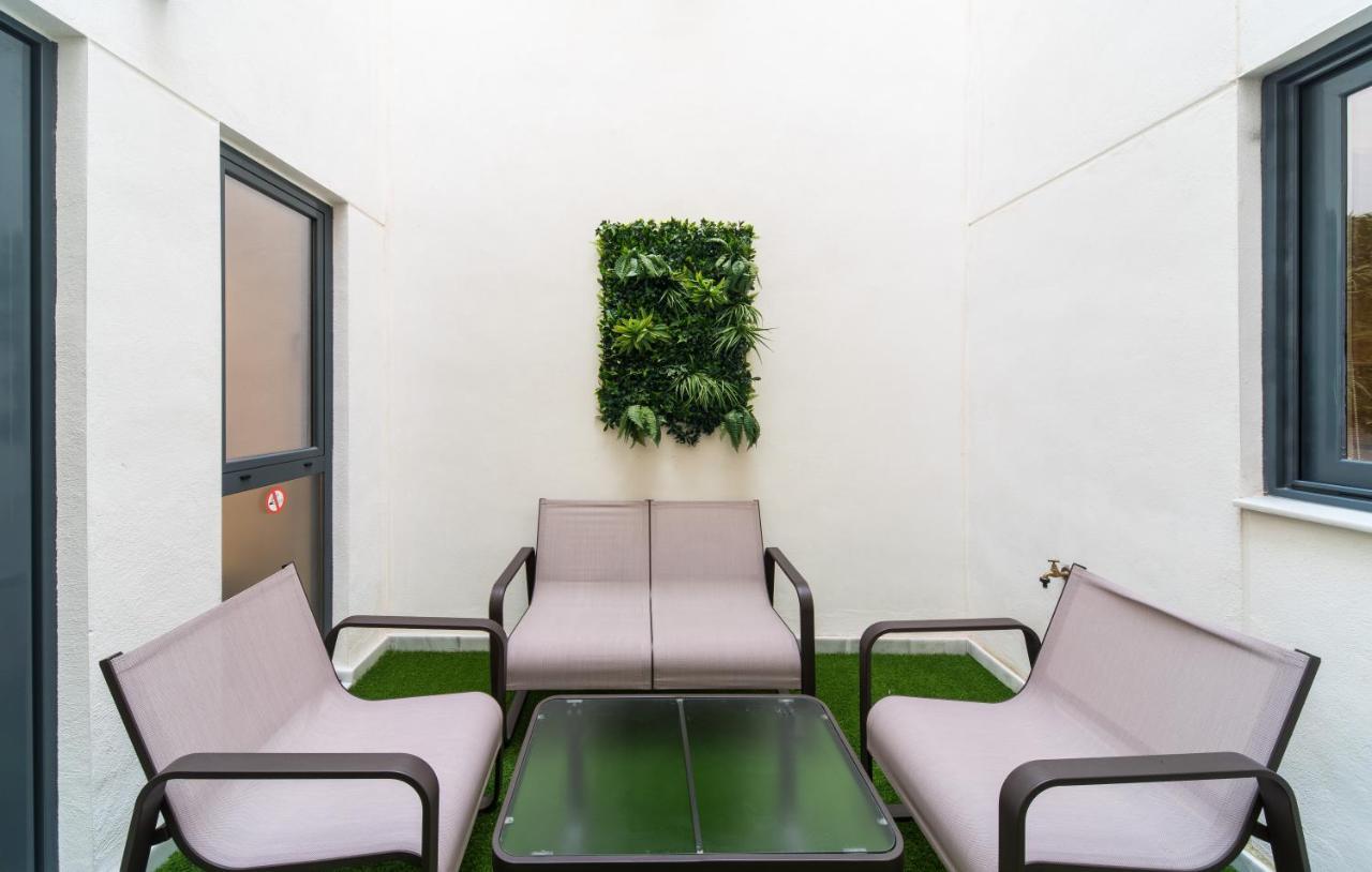 Elegante Apartamento Centro sevilla Esterno foto