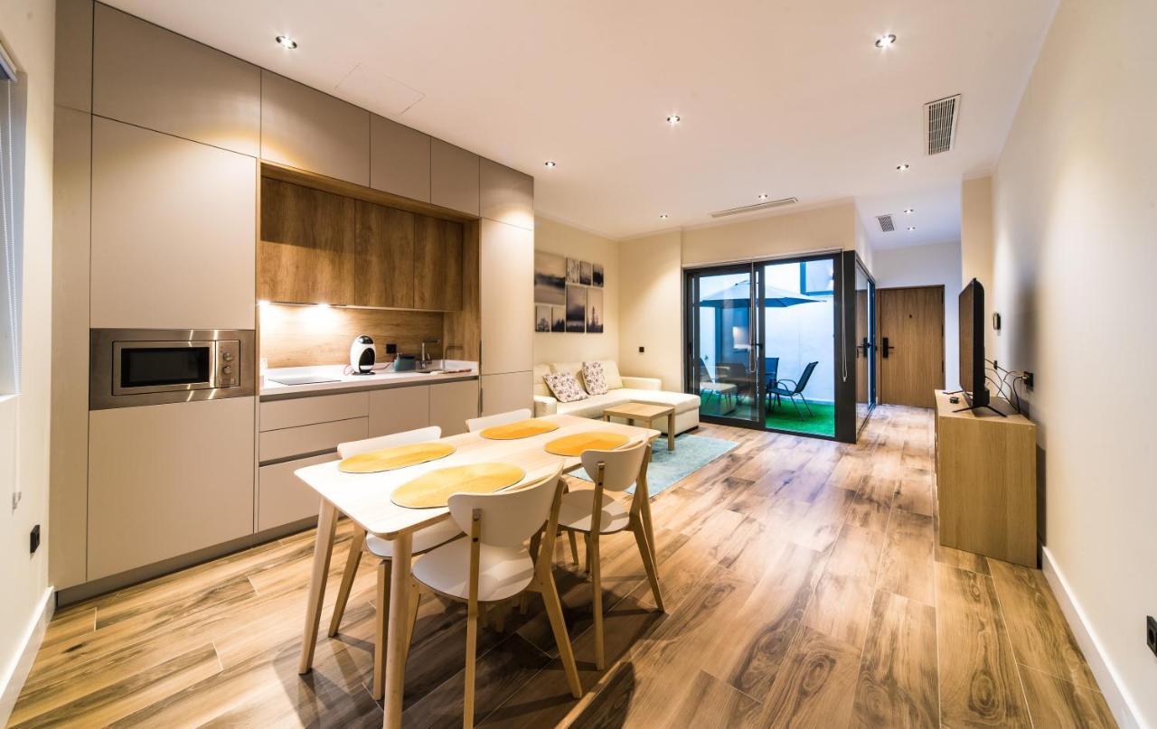 Elegante Apartamento Centro sevilla Esterno foto