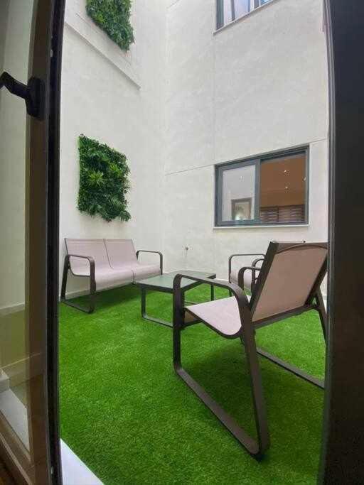 Elegante Apartamento Centro sevilla Esterno foto