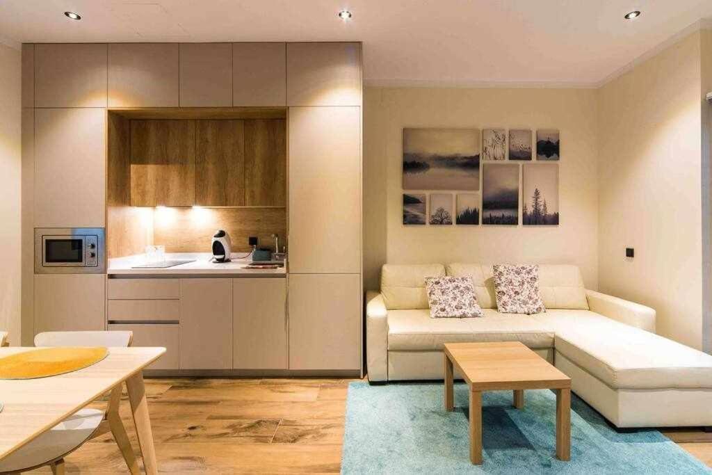 Elegante Apartamento Centro sevilla Esterno foto